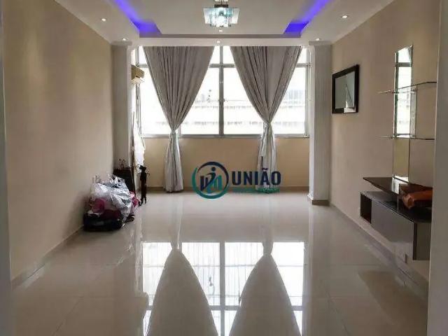 Apartamento para Venda em Niterói/RJ Fonseca 3 Quartos
