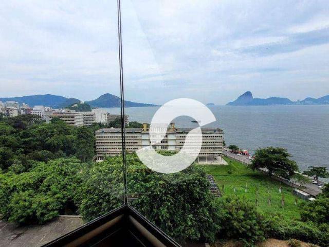 Apartamento para Venda em Niterói/RJ Gragoatá 1 Quartos