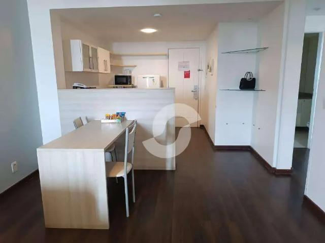 Apartamento para Venda em Niterói/RJ Gragoatá 1 Quartos