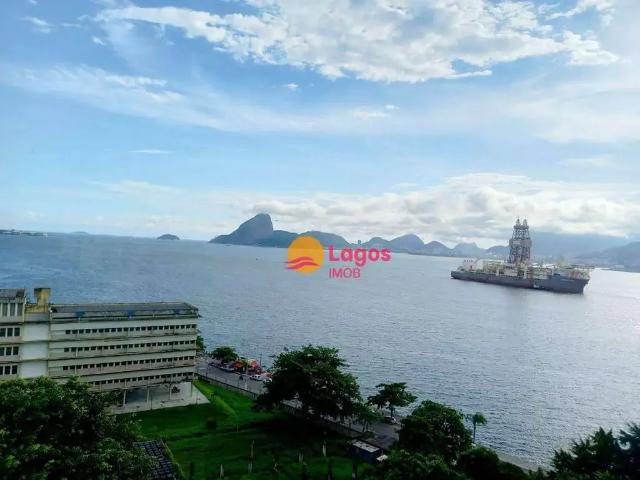 Apartamento para Venda em Niterói/RJ Gragoatá 1 Quartos