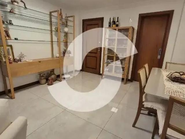 Apartamento para Venda em Niterói/RJ Icaraí 3 Quartos