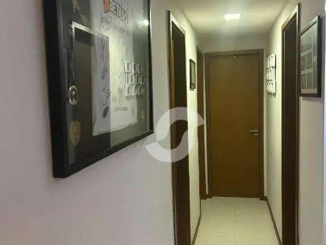 Apartamento para Venda em Niterói/RJ Icaraí 3 Quartos