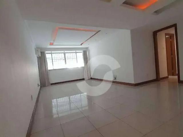 Apartamento para Venda em Niterói/RJ Icaraí 3 Quartos