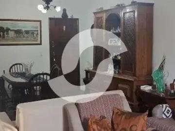 Apartamento para Venda em Niterói/RJ Icaraí 3 Quartos