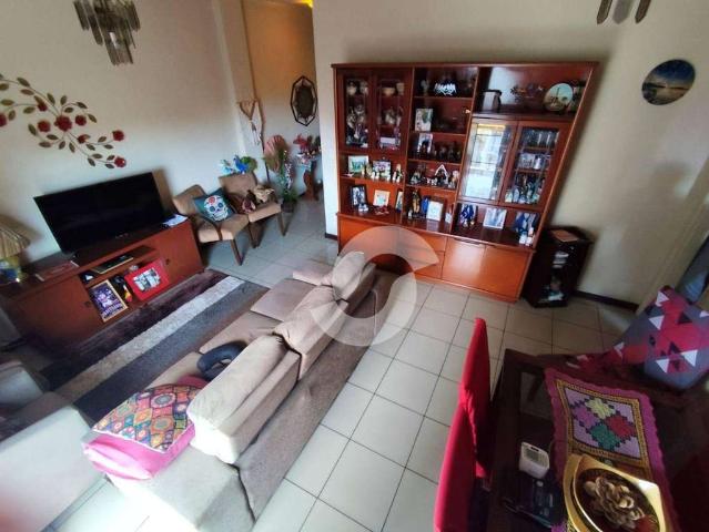 Apartamento para Venda em Niterói/RJ Icaraí 3 Quartos