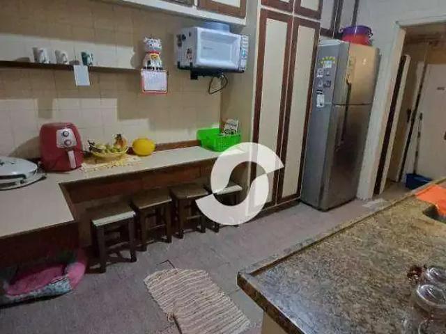 Apartamento para Venda em Niterói/RJ Icaraí 3 Quartos