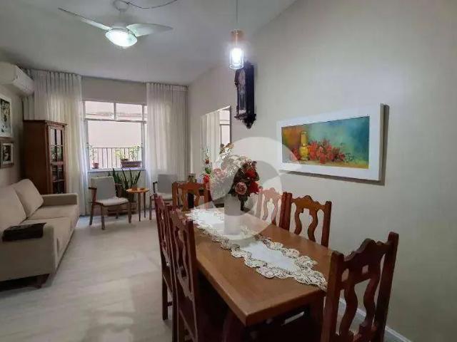 Apartamento para Venda em Niterói/RJ Icaraí 3 Quartos