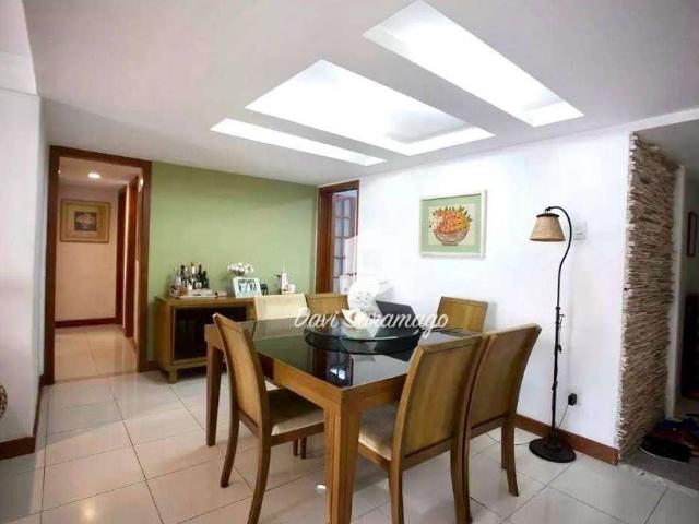 Apartamento para Venda em Niterói/RJ Icaraí 3 Quartos