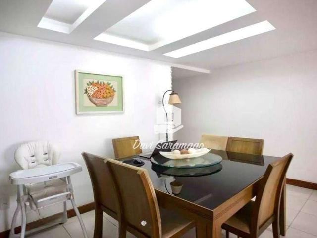 Apartamento para Venda em Niterói/RJ Icaraí 3 Quartos