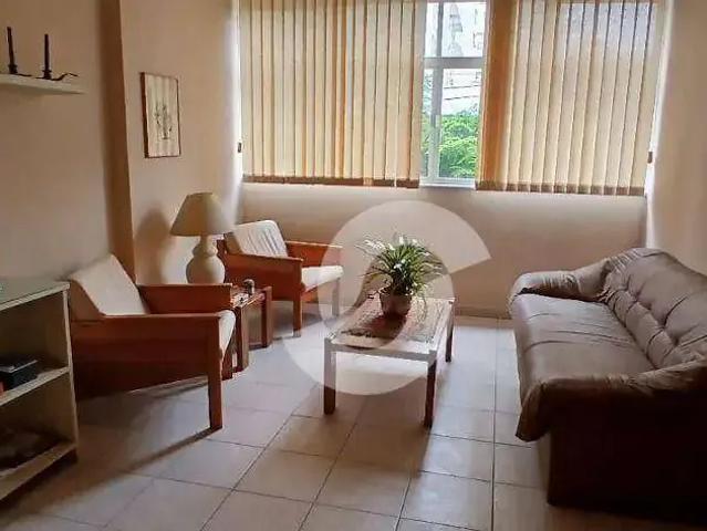 Apartamento para Venda em Niterói/RJ Icaraí 3 Quartos