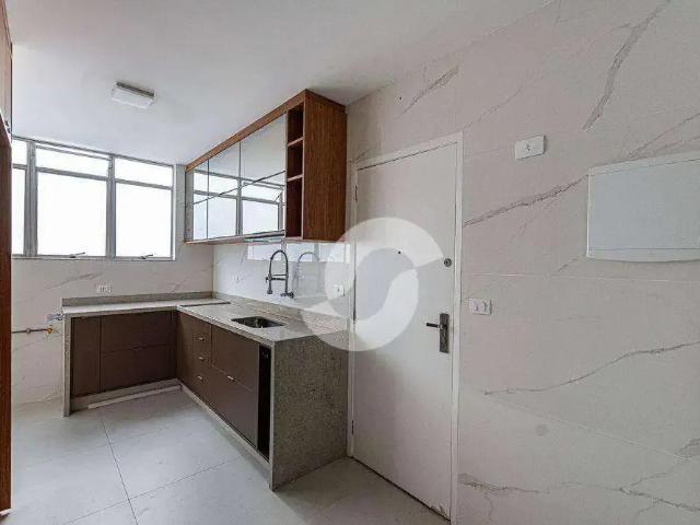 Apartamento para Venda em Niterói/RJ Icaraí 3 Quartos
