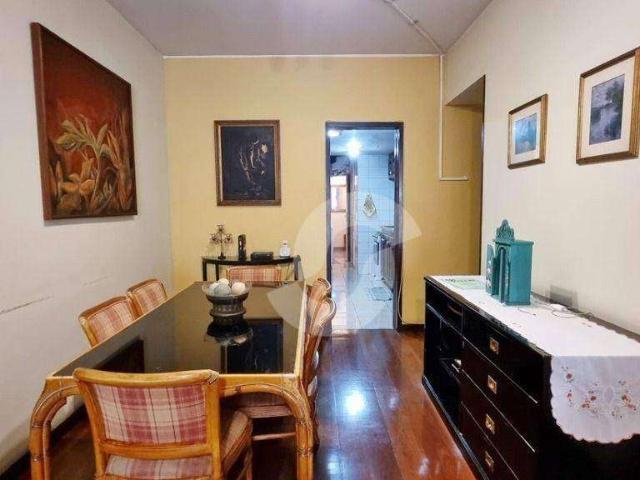 Apartamento para Venda em Niterói/RJ Icaraí 3 Quartos