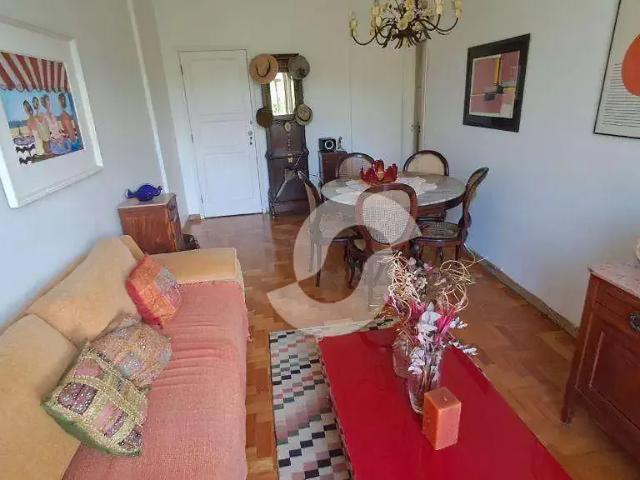 Apartamento para Venda em Niterói/RJ Icaraí 3 Quartos