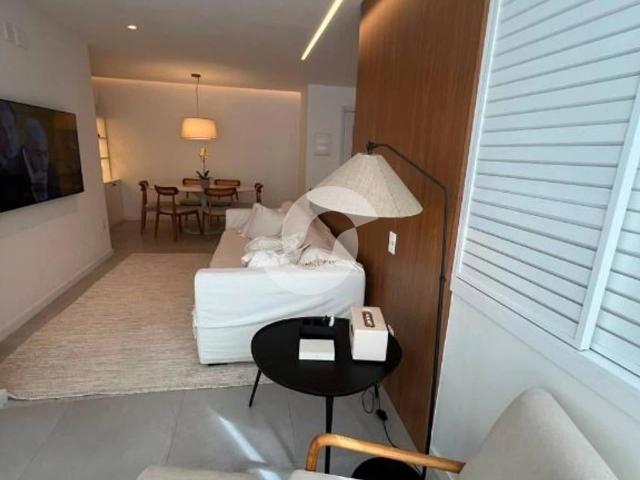 Apartamento para Venda em Niterói/RJ Icaraí 3 Quartos