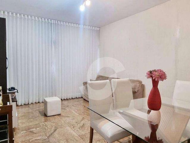 Apartamento para Venda em Niterói/RJ Icaraí 3 Quartos