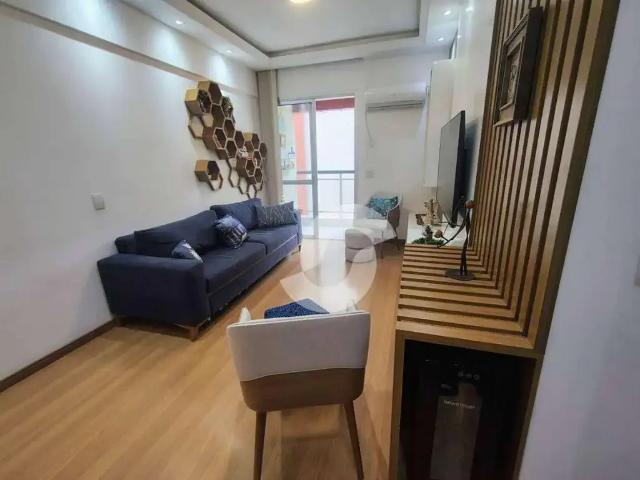Apartamento para Venda em Niterói/RJ Icaraí 3 Quartos
