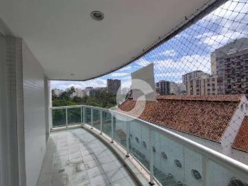 Apartamento para Venda em Niterói/RJ Icaraí 3 Quartos