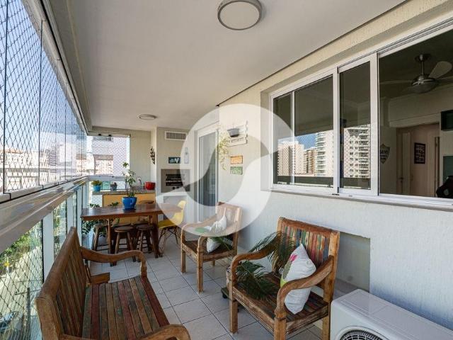 Apartamento para Venda em Niterói/RJ Icaraí 3 Quartos