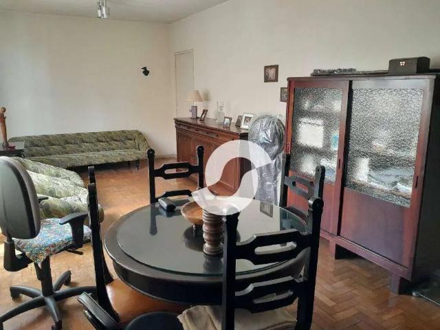 Apartamento para Venda em Niterói/RJ Icaraí 3 Quartos