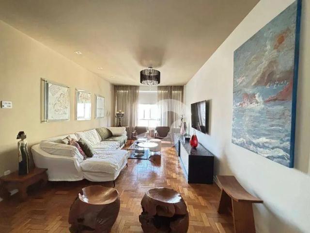 Apartamento para Venda em Niterói/RJ Icaraí 3 Quartos