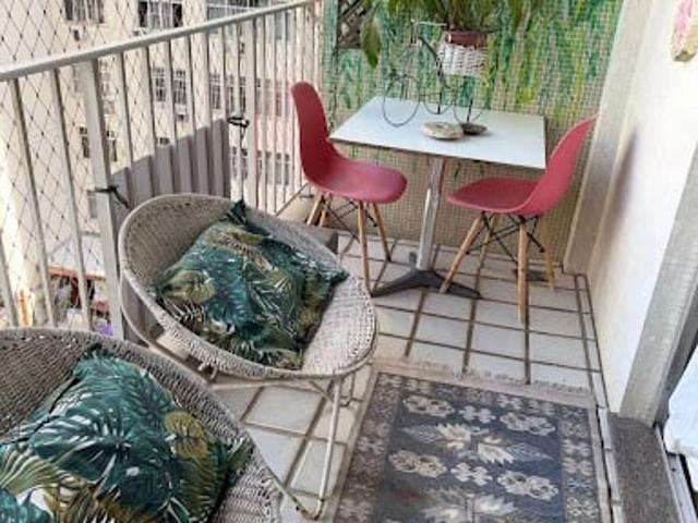 Apartamento para Venda em Niterói/RJ Icaraí 3 Quartos