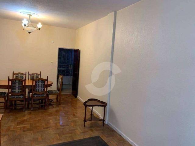 Apartamento para Venda em Niterói/RJ Icaraí 3 Quartos