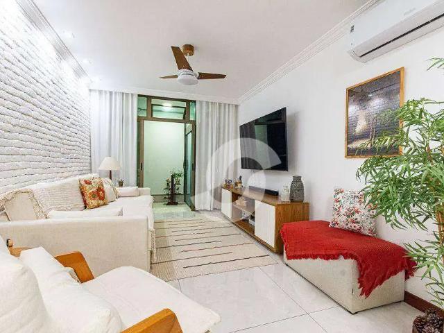 Apartamento para Venda em Niterói/RJ Icaraí 3 Quartos