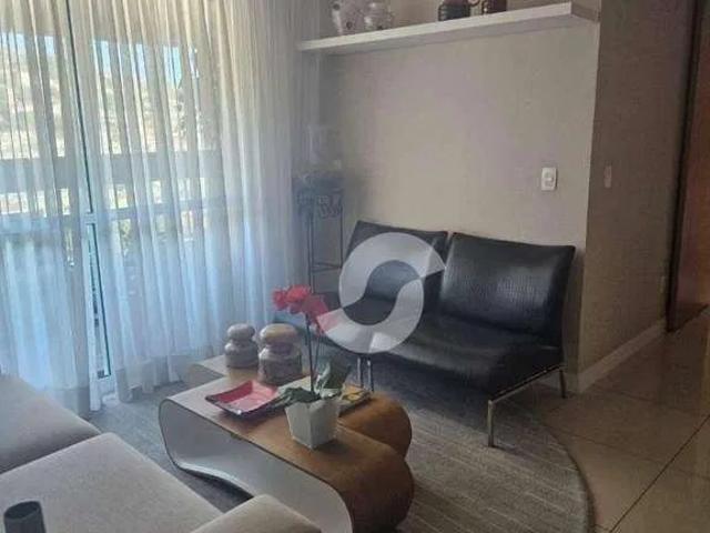 Apartamento para Venda em Niterói/RJ Icaraí 3 Quartos