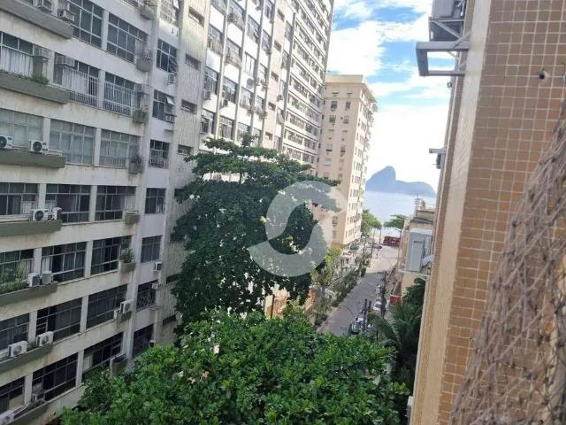 Apartamento para Venda em Niterói/RJ Icaraí 3 Quartos