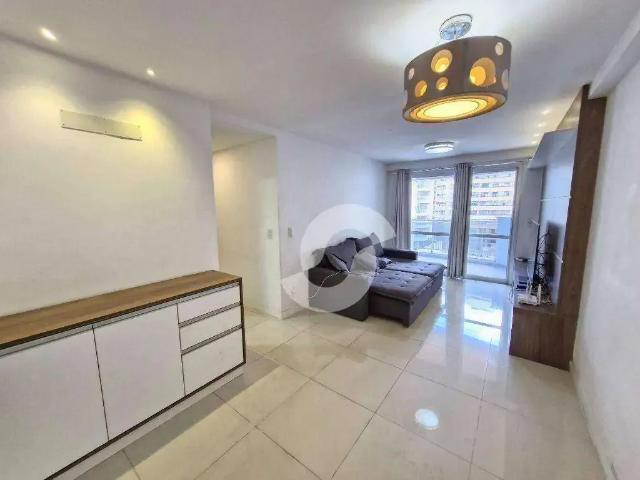 Apartamento para Venda em Niterói/RJ Icaraí 3 Quartos