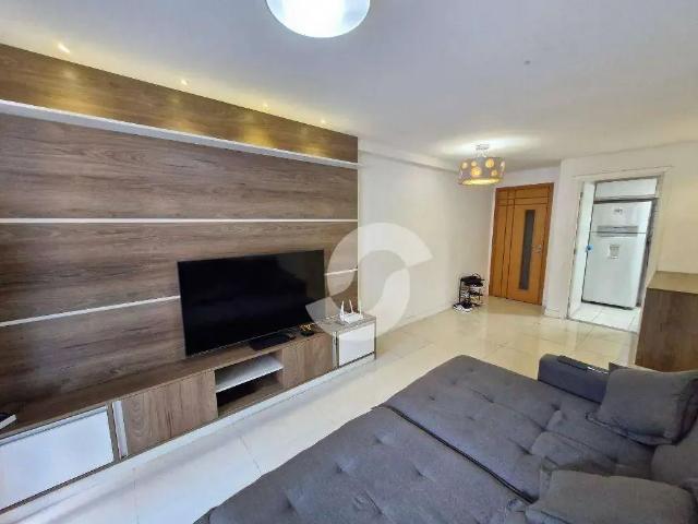 Apartamento para Venda em Niterói/RJ Icaraí 3 Quartos