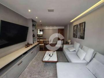 Apartamento para Venda em Niterói/RJ Icaraí 3 Quartos