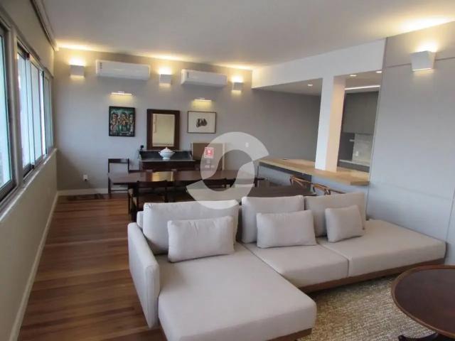 Apartamento para Venda em Niterói/RJ Icaraí 3 Quartos