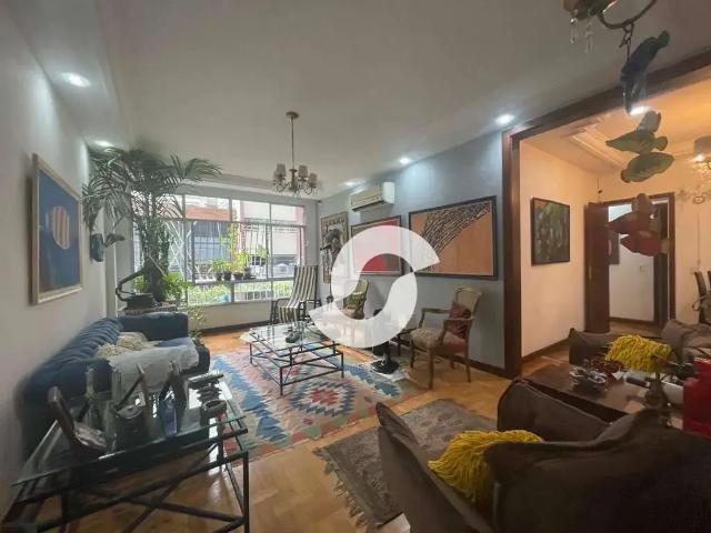 Apartamento para Venda em Niterói/RJ Icaraí 3 Quartos