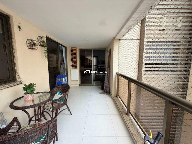 Apartamento para Venda em Niterói/RJ Icaraí 3 Quartos