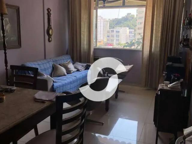 Apartamento para Venda em Niterói/RJ Icaraí 3 Quartos