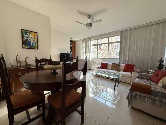 Apartamento para Venda em Niterói/RJ Icaraí 3 Quartos