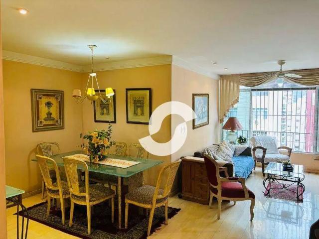 Apartamento para Venda em Niterói/RJ Icaraí 3 Quartos
