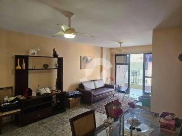 Apartamento para Venda em Niterói/RJ Icaraí 3 Quartos