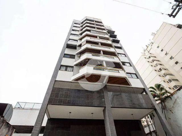 Apartamento para Venda em Niterói/RJ Icaraí 3 Quartos