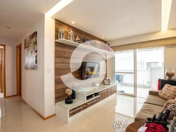 Apartamento para Venda em Niterói/RJ Icaraí 3 Quartos