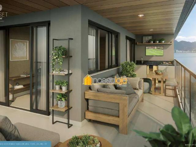 Apartamento para Venda em Niterói/RJ Icaraí 3 Quartos