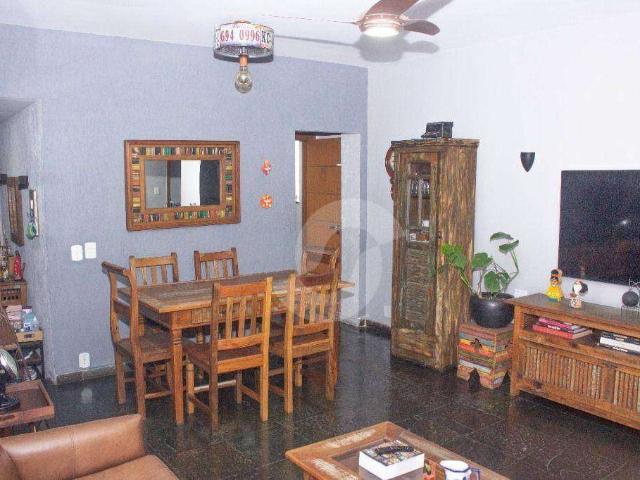 Apartamento para Venda em Niterói/RJ Icaraí 3 Quartos