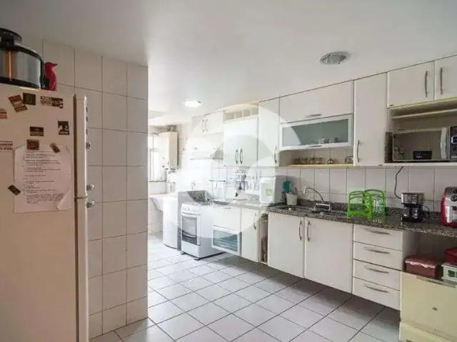 Apartamento para Venda em Niterói/RJ Icaraí 3 Quartos