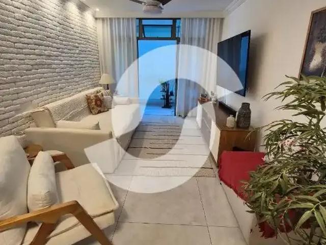 Apartamento para Venda em Niterói/RJ Icaraí 3 Quartos