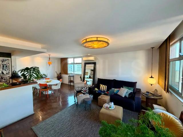 Apartamento para Venda em Niterói/RJ Icaraí 3 Quartos