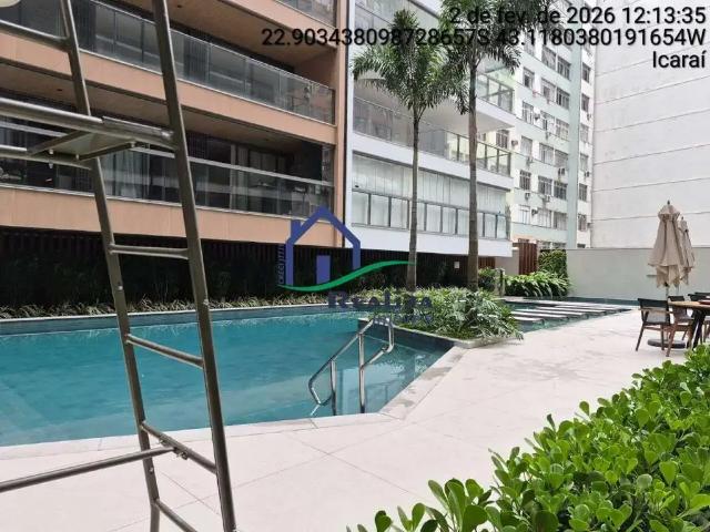 Apartamento para Venda em Niterói/RJ Icaraí 3 Quartos