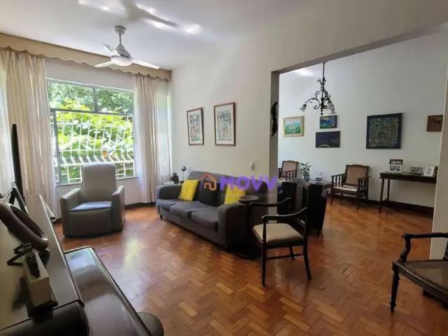 Apartamento para Venda em Niterói/RJ Icaraí 3 Quartos