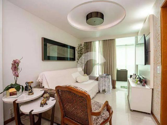 Apartamento para Venda em Niterói/RJ Icaraí 3 Quartos