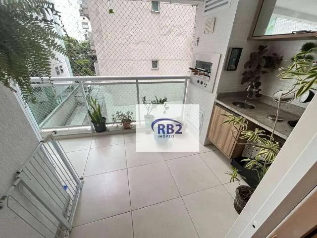 Apartamento para Venda em Niterói/RJ Icaraí 3 Quartos